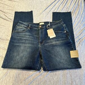 Oliver Logan Straight Leg Jeans